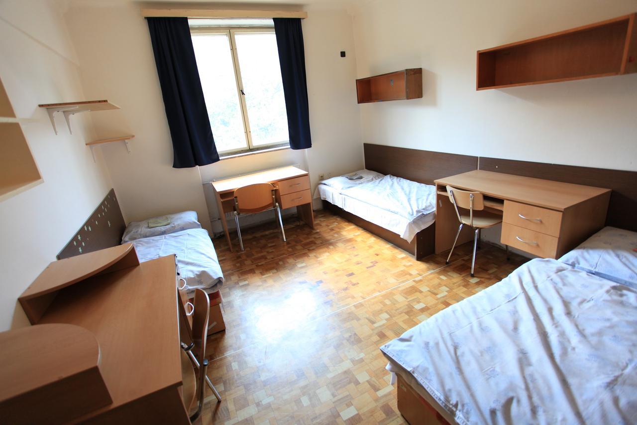 Bubenec Hostel Praga