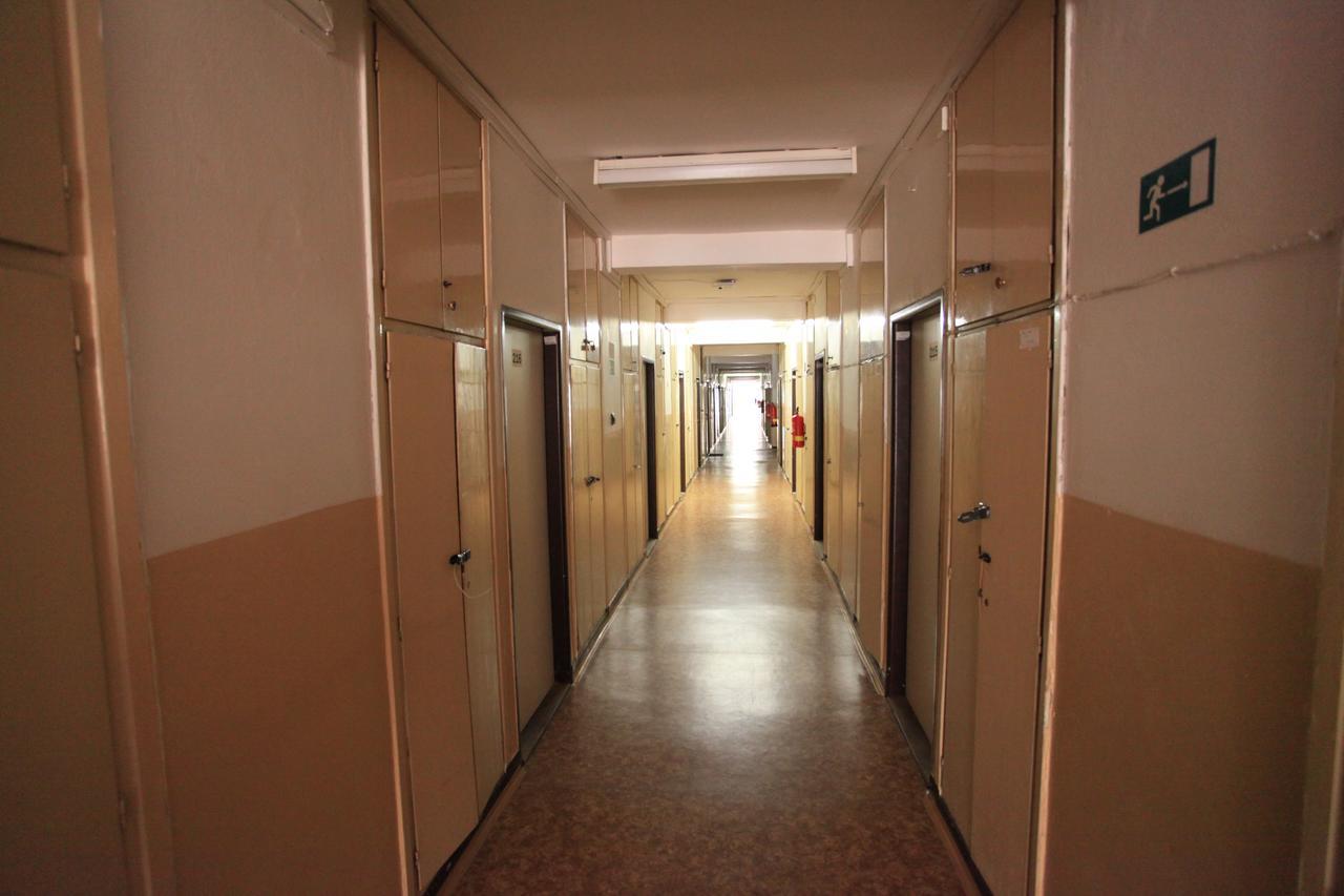 Hostel Bubenec Praga
